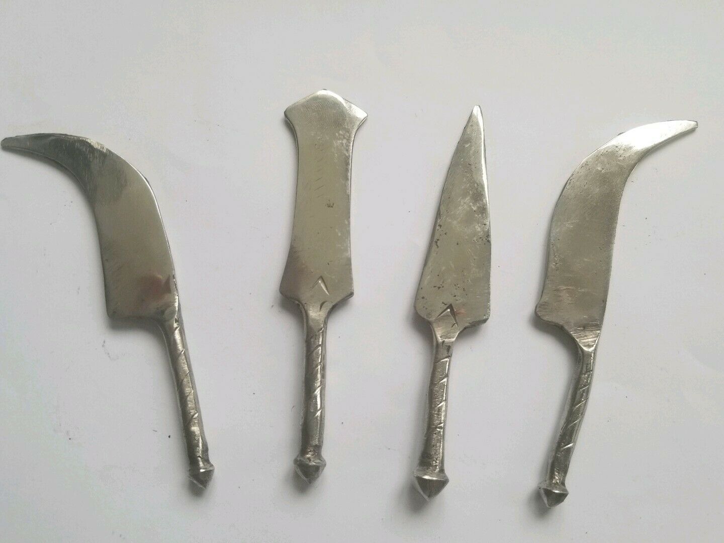 Sarbloh Punjabi Sikh Singh Kaur Dumala Shastars Kirpan Khanda Warrior Armour RRB