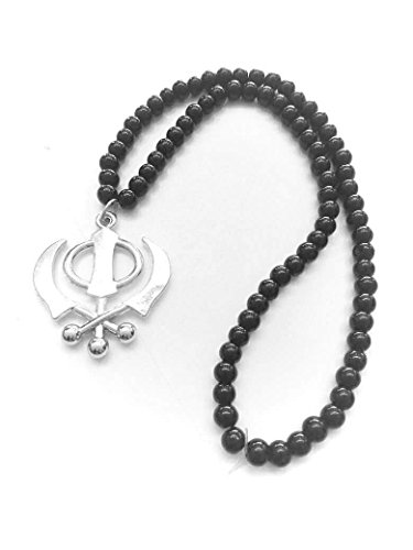 Bracelet en acier inoxydable Punjabi Sikh Khanda à suspendre au mur ou à la porte pour la prospérité, la bonne chance, cadeau parfait pour une pendaison de crémaillère, réussite de croissance, supprime les obstacles.