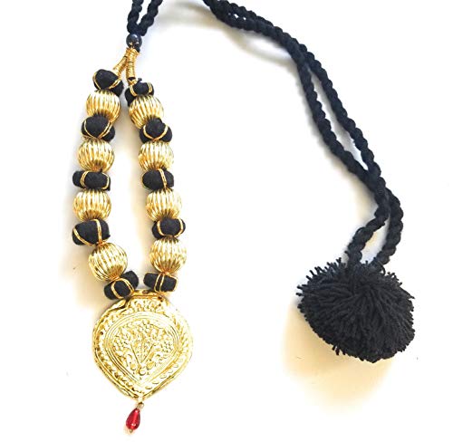 OnlineSikhStore Collier Culturel Punjabi Culturel Bhangra Gidha Patiala Noir Kaintha Culturel Collier HH