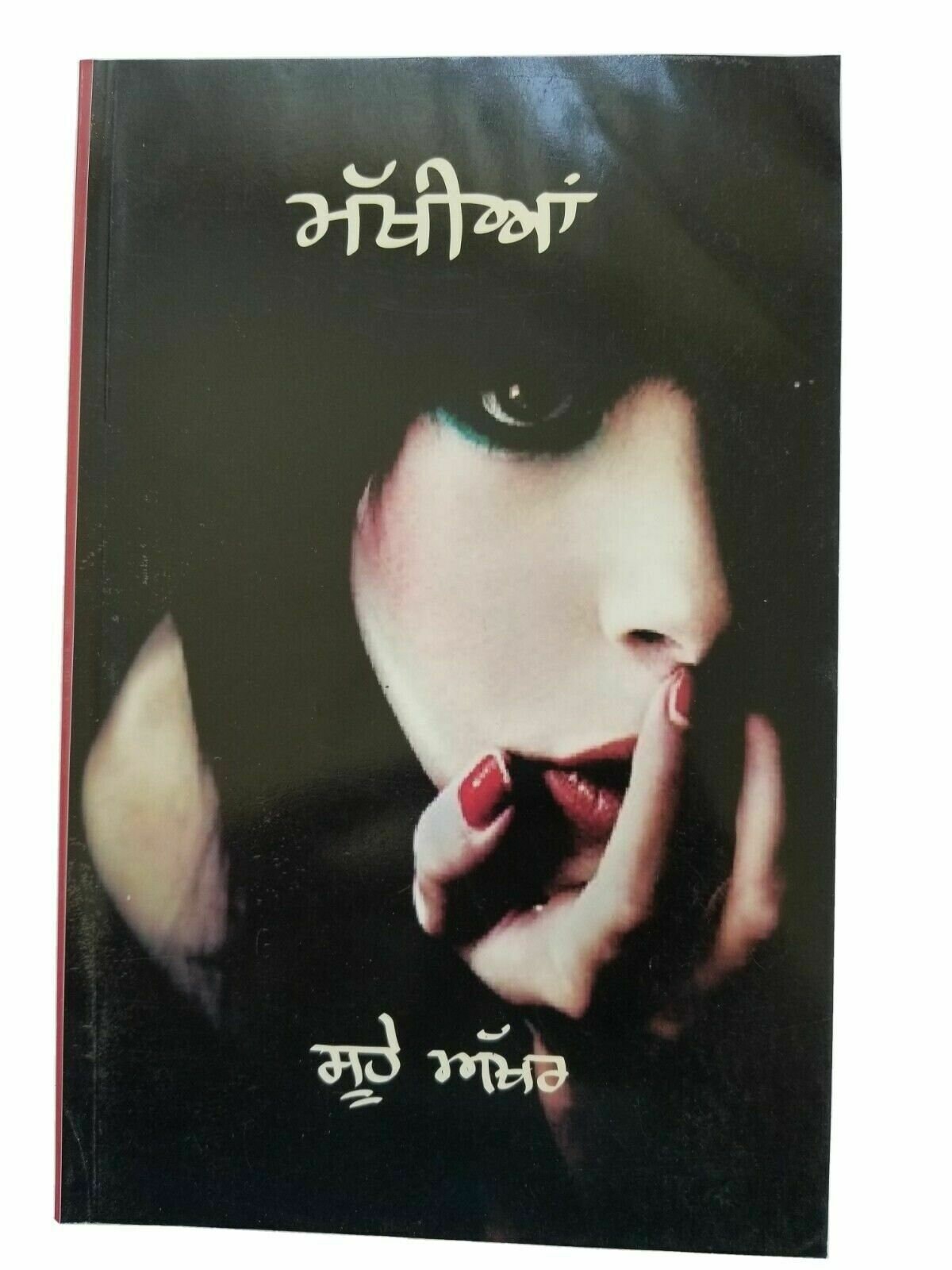 Flies Makhia Punjabi fiction novel Sukhvir Singh Soohe Akhar paperback book b38