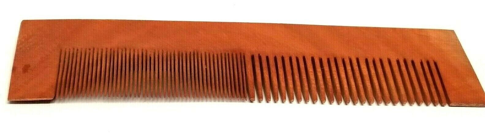 Sikh sheesham wood kanga khalsa singh kaur wooden comb kakar quality kangi nn3