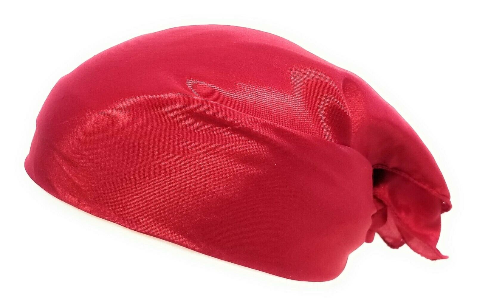 Sikh hindu kaur singh maroon plain bandana head wrap gear wedding marriage rumal