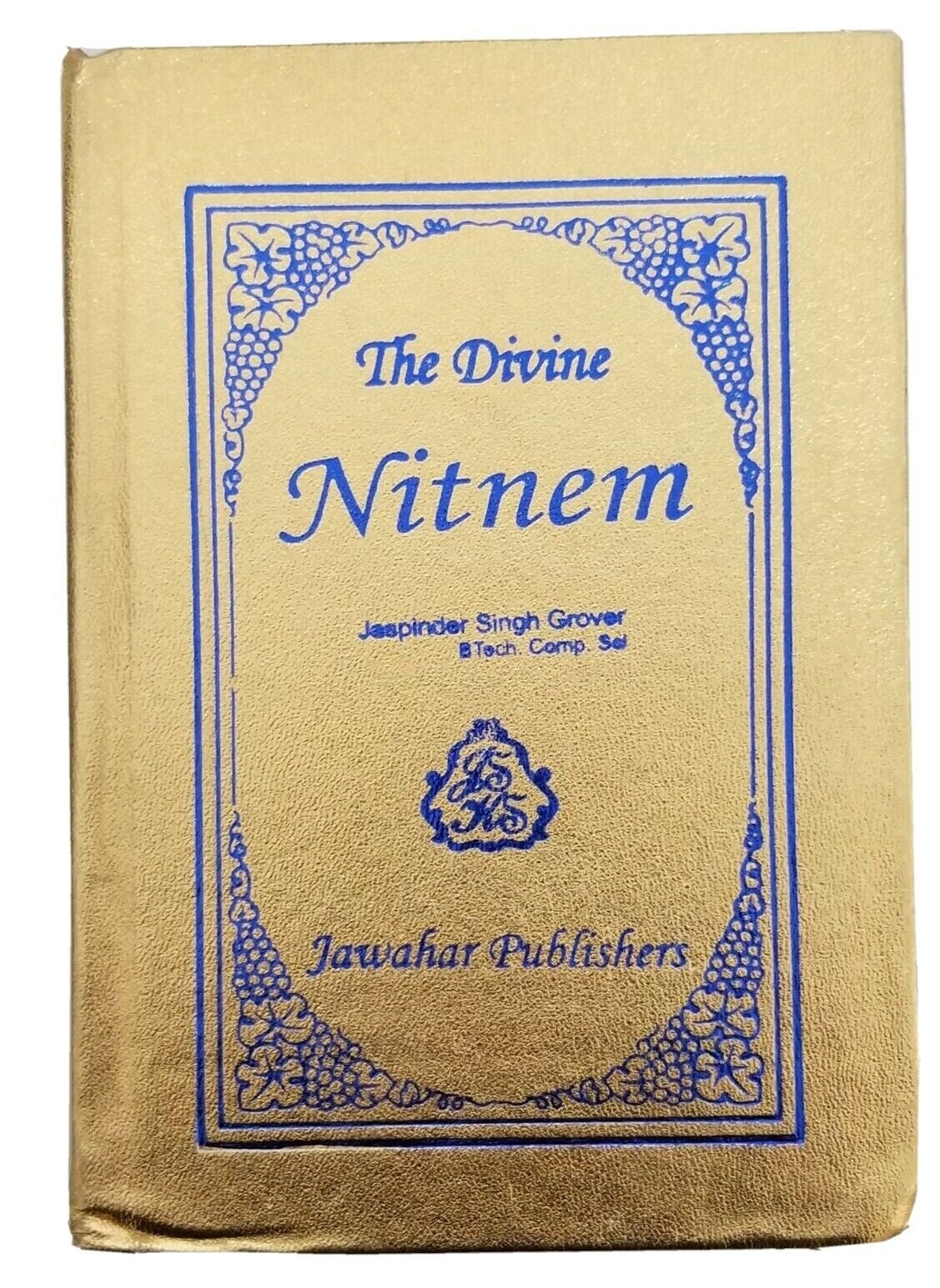 The Divine Nitnem Sikh Bani Gutka Sahib Gurmukhi Transliteration English Book mi Punjabi Prayer UK New Gift