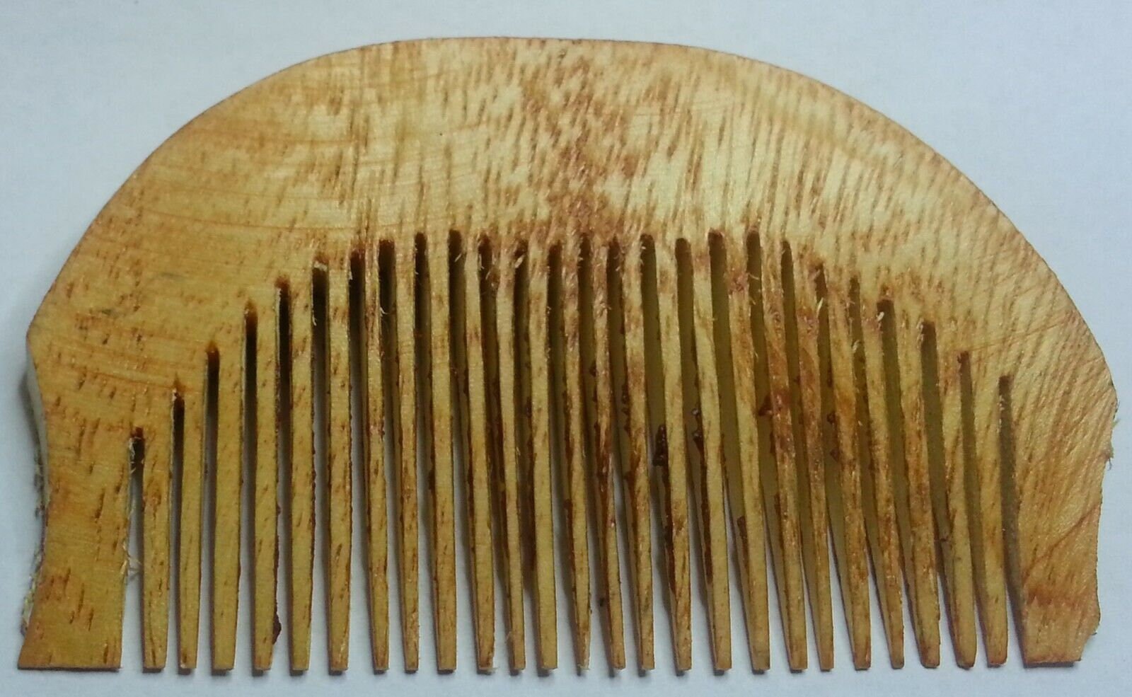 Sikh medium kanga/kangha - khalsa singh kakar wooden comb 5 k's of sikhs