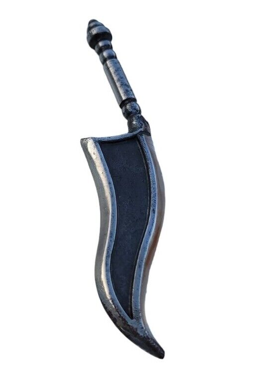 Khalsa Sarbloh Bhagauti Pure iron punjabi sikh singh kaur taksali Shastar BB23