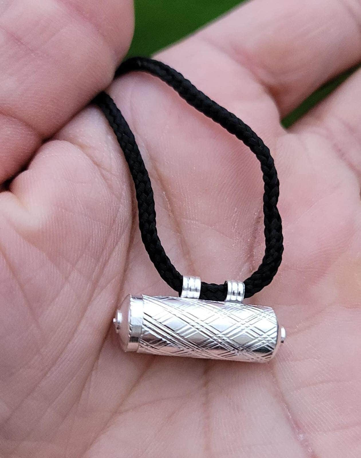 Punjabi Taweez Locket Pendant Nazar Protection Yantar Mantaar Black Thread Dori PP4 Talisman Punjabi lucky Taweet
