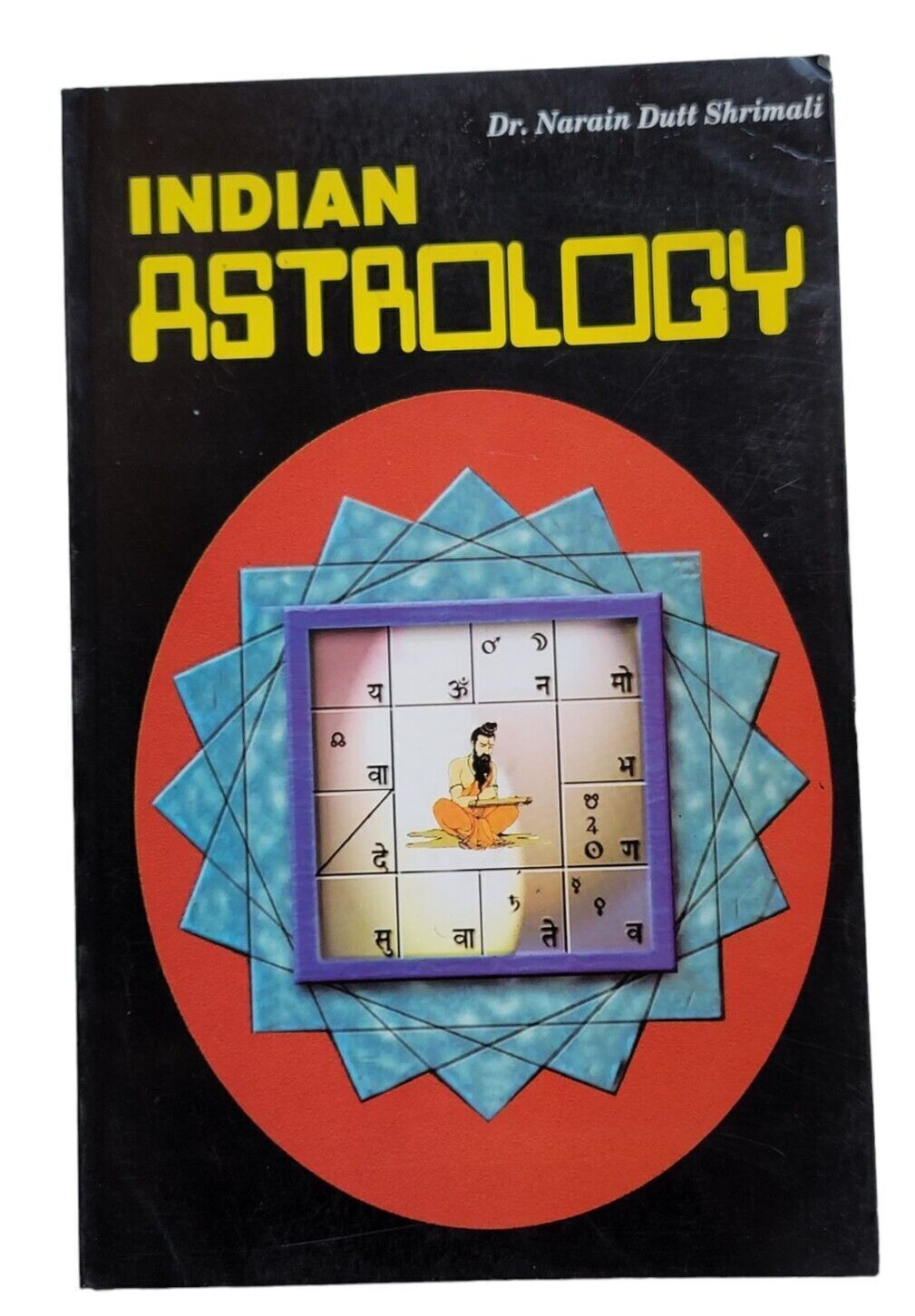 Indian Astrology Book English Dr Narain Dutt Shrimali Hindu Kundli Birth Sign MQ