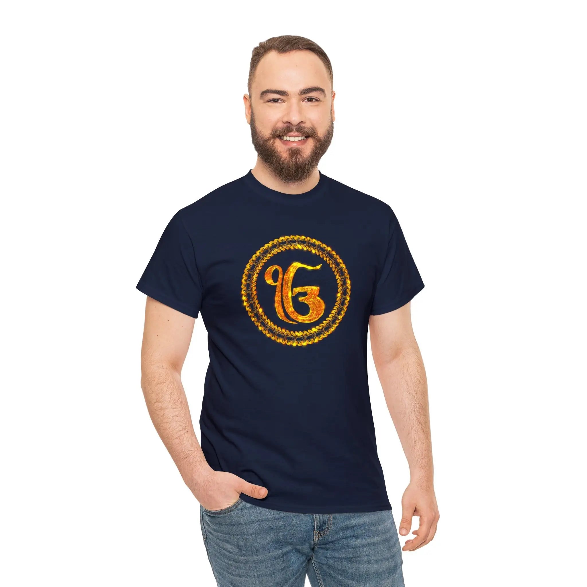 Sikh T Shirt EK Onkar for both Men and Women Punjabi