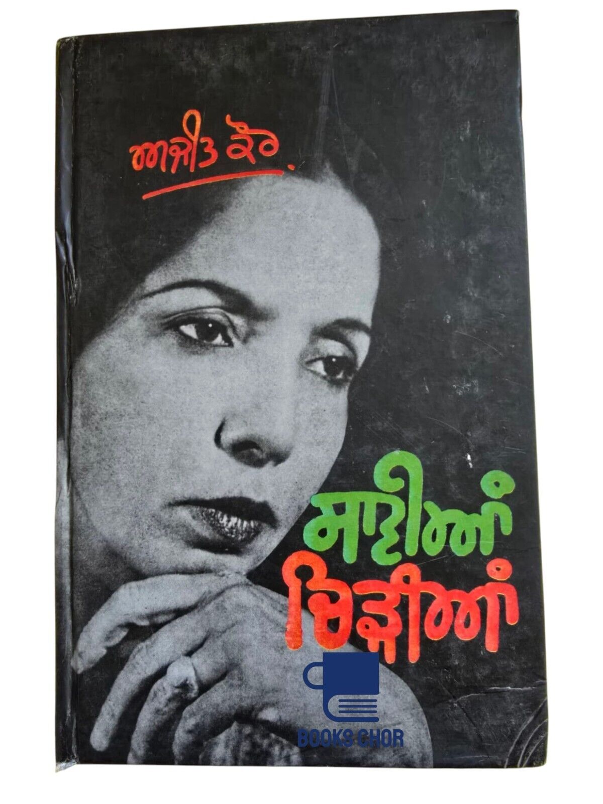 Sawian Chirian Fiction Stories by Ajeet Cour Ajit Kaur Panjabi Gurmukhi Book MO