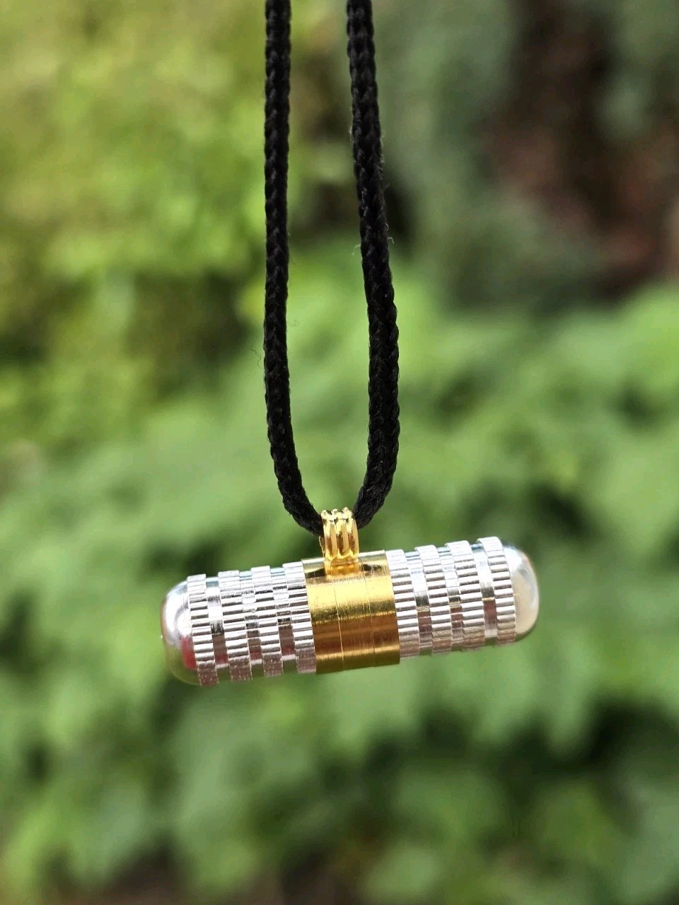 Punjabi Taweet Taviz Taveez Evil Eye Protection Locket pendant Nazar Shield U52