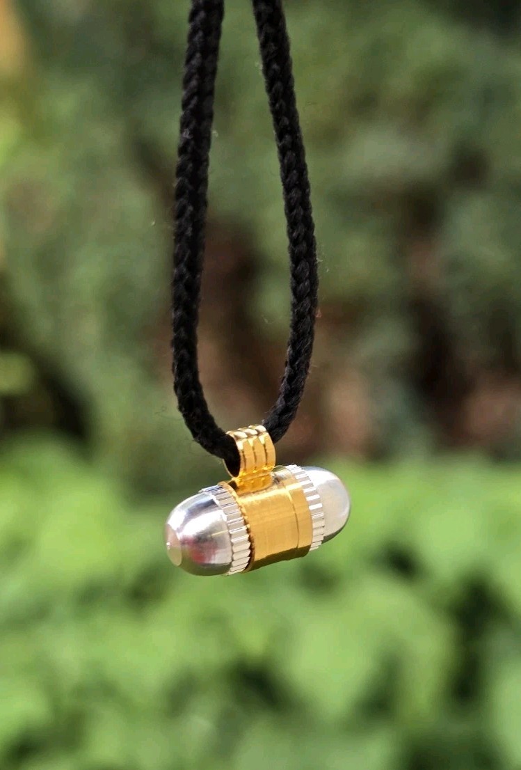 Punjabi Taweet Taviz Taveez Evil Eye Protection Locket pendant Nazar Shield U57