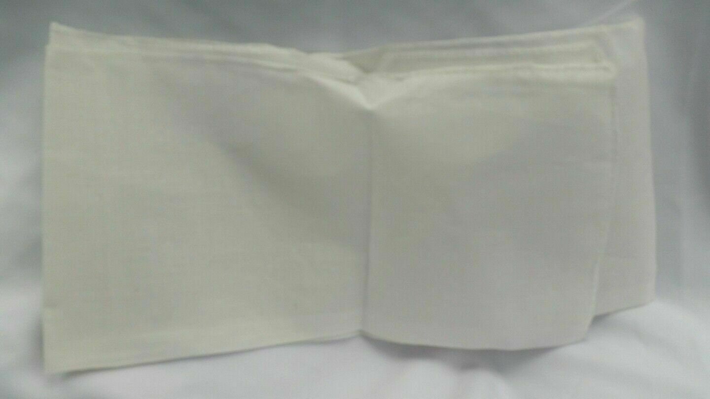 Sikh religious item sardar singh beard white thathi to tie fix hold beard dhathi