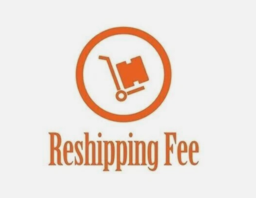 Reshipping Fee – Order Payment (International - Large Letter) Standard